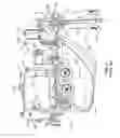 Fig. 02 - Mobile vacuum with remote debris tank