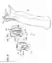 Fig. 08 - Closure device for connecting two parts