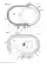 Fig. 09 - Air filter having fluted filter media