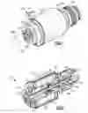 Fig. 02 - Generator rotor with improved hollow shaft