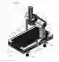 Fig. 02 - Machine bed for a co-ordinate measuring machine