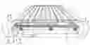 Fig. 01 - Rotating bathroom floor mat device