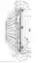 Fig. 02 - Rotating bathroom floor mat device