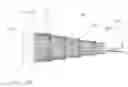 Fig. 01 - Nozzle for blow dryer