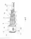 Fig. 04 - Nozzle for blow dryer