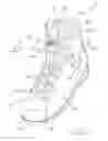 Fig. 02 - Shoe, for example shoe with a high upper