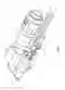 Fig. 02 - Articulating mount for weapon sight accessory