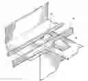 Fig. 01 - Assemblies for constructing solar panel mounting systems