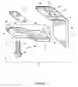 Fig. 02 - Assemblies for constructing solar panel mounting systems