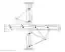 Fig. 09 - Toggle assembly for retaining a panel member