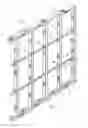 Fig. 02 - Bracket and bridging member for metal stud wall