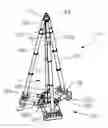 Fig. 01 - Device for a vertical electromagnetic field component receiver