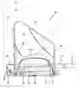 Fig. 01 - Sandwich holder and knife guide