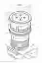 Fig. 02 - Multiple punch unit for punch presses