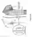 Fig. 06 - Titanium mosaic body armor assembly