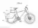 Fig. 03 - Bullet resistant shield and storage compartment for motorcycles and the like
