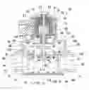 Fig. 01 - Valves capable of controlling valve-opening area