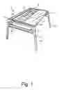 Fig. 02 - Frame type table assemblies