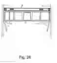 Fig. 29 - Frame type table assemblies