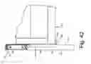 Fig. 43 - Frame type table assemblies