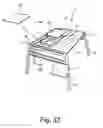 Fig. 33 - Split Top Table Assemblies