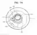Fig. 09 - Top-fill hummingbird feeder with float valve base closure mechanism