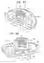 Fig. 22 - Top-fill hummingbird feeder with float valve base closure mechanism
