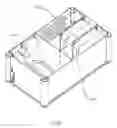 Fig. 45 - CAGE COVER WITH FILTER, SHIELD AND NOZZLE RECEPTACLE