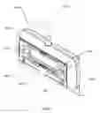 Fig. 49 - CAGE COVER WITH FILTER, SHIELD AND NOZZLE RECEPTACLE