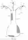 Fig. 33 - Sacrocolpopexy support and method of implantation