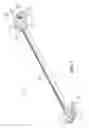 Fig. 02 - Handle system for finishing tool