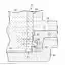 Fig. 01 - Turbine airfoil to shroud attachment method