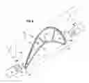 Fig. 07 - Turbine airfoil to shroud attachment method