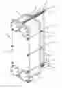 Fig. 01 - PLATE HEAT EXCHANGER