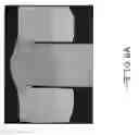 Fig. 09 - Full perimeter laser beam button weld of dissimilar materials