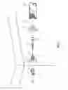 Fig. 02 - INSIDE WALL MOUNTED HANGING RODS