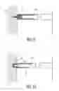Fig. 07 - INSIDE WALL MOUNTED HANGING RODS