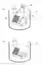 Fig. 01 - METHOD FOR PRODUCING MOLD AND ELECTRODE STRUCTURE USED THEREFOR