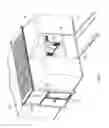 Fig. 04 - Compact extendible height container and shelter
