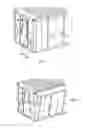 Fig. 06 - Compact extendible height container and shelter