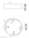 Fig. 09 - Shredder for lawn vacuum