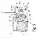 Fig. 06 - Paper cleaning device for a shredder