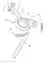 Fig. 02 - Crusher jaw liner tool