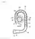 Fig. 04 - Seatbelt retractor