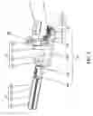 Fig. 04 - Automatic winding device for cell core