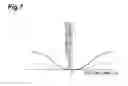 Fig. 08 - AIRFRAME POSITION ADJUSTING STRUCTURE