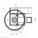 Fig. 06 - Pan puller for removing forming pans between joists of a concrete floor