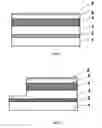 Fig. 02 - GALLIUM NITRIDE-BASED FLIP-CHIP LIGHT-EMITTING DIODE WITH DOUBLE REFLECTIVE LAYERS ON ITS SIDE AND FABRICATION METHOD THEREOF