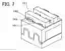 Fig. 08 - Memory semiconductor device having aligned side surfaces