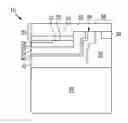 Fig. 01 - Passivation for a semiconductor light emitting device